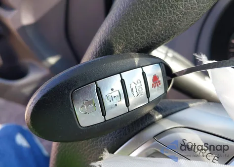 2018 Nissan Altima 2.5 S z USA, uszkodzony, nr VIN 1N4AL3APXJC286602